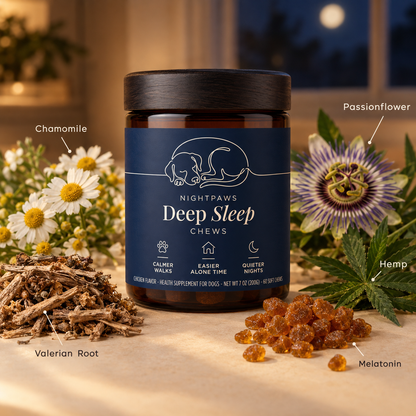 NightPaws Deep Sleep Chews